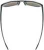 Prillid UVEX LGL 53, smoke/mirror gold