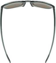 Prillid UVEX LGL 53, smoke/mirror gold