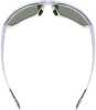 Jalgrattaprillid UVEX Sportstyle 806, violetne fade / mirror violetne