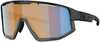 Jalgrattaprillid Bliz Fusion Nano Optics, must/koral/oranž/sinine