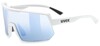 Jalgrattaprillid UVEX Sportstyle 235 V, valge matt/helesinine