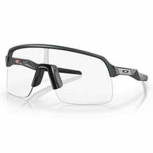 Jalgrattaprillid Oakley Sutro Lite, matt süsinik/läbipaistev