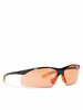 Spordiprillid Uvex Sportstyle 223, must/oranž