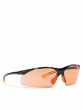 Spordiprillid Uvex Sportstyle 223, must/oranž