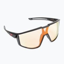 Spordiprillid Julbo Fury Reactiv, must/punane