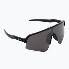 Spordipäikeseprillid Oakley Sutro Lite Sweep, matt must/prizm black
