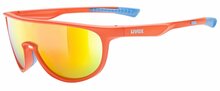 Jalgrattaprillid Uvex Sportstyle 515, oranž