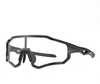 Jalgrattaprillid Rockbros 10181, UV400, mustad