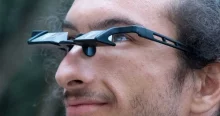 Kaitseprillid Vertical Plasfun Evo, must