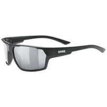 Spordiprillid UVEX Sportstyle 233 P, must matt