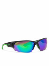 Spordiprillid Uvex Sportstyle 215, must/roheline