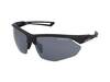 Spordiprillid Alpina Nylos HR, mustad
