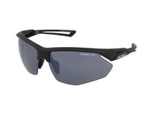 Spordiprillid Alpina Nylos HR, mustad