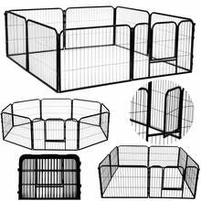 Lemmiklooma puur Springos PA1002, 165 x 165 x 60 cm