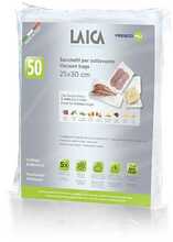 Vakuumkotid Laica VT3510, 25 x 30 cm, 50 tk