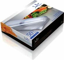 Vakuumkotirull Jata R22X6, 22 x 600 cm, 2 tk