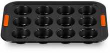 Muffinivorm Le Creuset 46058000010000, 12 tk