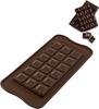 Silikoonvorm Silikomart SIL-SCG37, Tablette Choco Bar