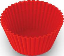 Silikoonvormid muffinitele Silikomart SIL-CUP01, 6 tk