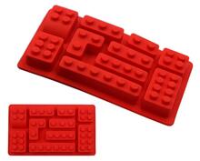 Silikoonist küpsetusvorm Lego, 14,5 x 8 cm