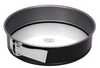 Tordivorm Dr. Oetker Springform Tradition, 26 cm, hõbe/must