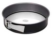 Tordivorm Dr. Oetker Springform Tradition, 26 cm, hõbe/must
