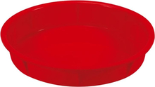 Silikoonist koogivorm Guardini Juliette, 24 cm x 24 cm, punane