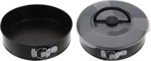 Ümmargune küpsetusvorm kaanega Mondex, 26 cm