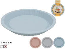 Silikoonist küpsetusvorm Kitchen&Go, 27 cm x 27 cm