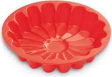 Silikoonvorm Guardini Juliette, 22 cm x 5 cm, punane