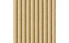 Kõrred Party&Deco 19.5 cm, pruun, 10 tk