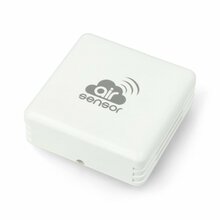 Õhukvaliteedi andur Blebox airSensor, valge