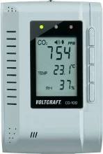 Süsinikdioksiidi mõõtur Voltcraft CO-100