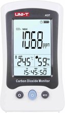 CO2 mõõtja UNI-T, 400-5000 ppm, niiskus 0-99 prots., -10 kuni 50C