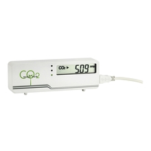 CO2 mõõtja TFA AirCo2ntrol Mini 31.5006