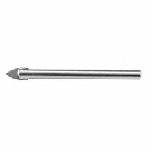 Klaasi ja keraamika puur Vorel, 4 mm