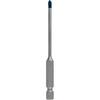 Plaatide puur Bosch HEX-9 HardCeramic, 10 x 90 mm