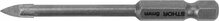Puur klaasi ja keraamika jaoks STHOR, 6.3 mm (1/4) ots, 5 mm (21702)