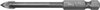Puur klaasile ja keraamikale STHOR, 6.3 mm (1/4) ots 6 mm (21703)