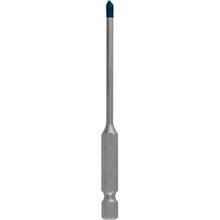 Plaatide puur Bosch HEX-9 HardCeramic, 5 x 90 mm