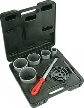 Augusaagide komplekt Verto 60H900, 5 tk