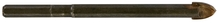 Klaasi ja plaatide puur Tivoly 12001121000, 10 mm x 120 mm