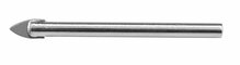 Klaasi ja keraamika puur Vorel 05560, 6 mm