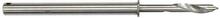 Tsentripuur Bahco 3834-DRL-ES, 6,35x138 mm