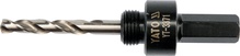 Adapter kroonpuuridele Yato YT-3371, 32-200 mm, 5/8 HEX