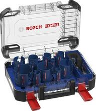 Puurkroonide komplekt Bosch Expert Construction Material, 20-76 mm, 15 tk