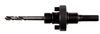 Kroonpuuri hoidik Bahco 3834-ARBR-9100QC, 32-100 mm, 8,5 mm