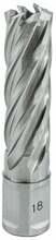 Augufrees Euroboor HSS, 14x55 mm