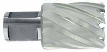 Kroonpuur Tivoly HSS, 19x60x30 mm, kinnitus 19 mm Weldon
