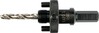Adapter kroonpuuridele Yato YT-3372, 32-200 mm, 5/8 HEX